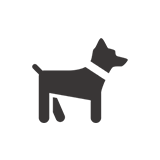 Dog Park Icon