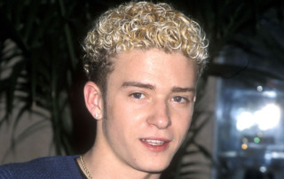 Justin Timberlake NSync Days